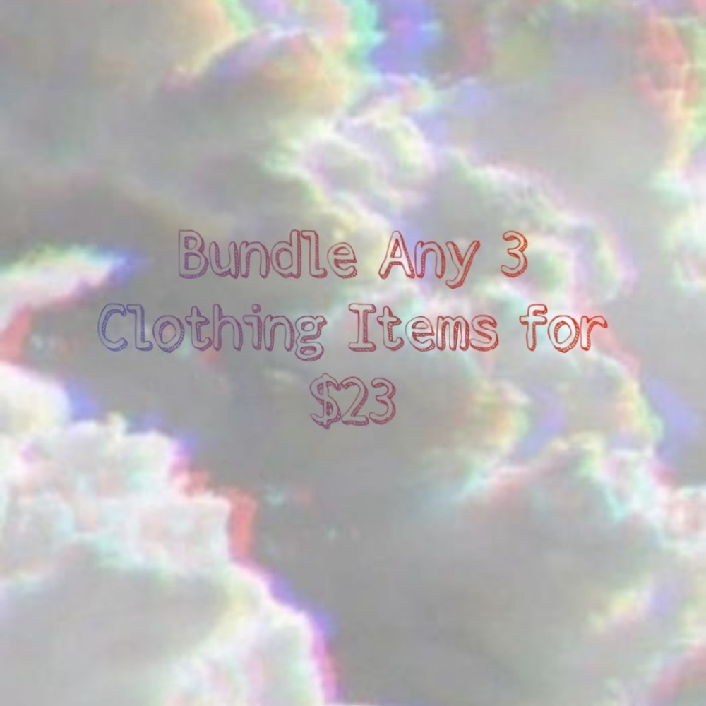 Bundle!!